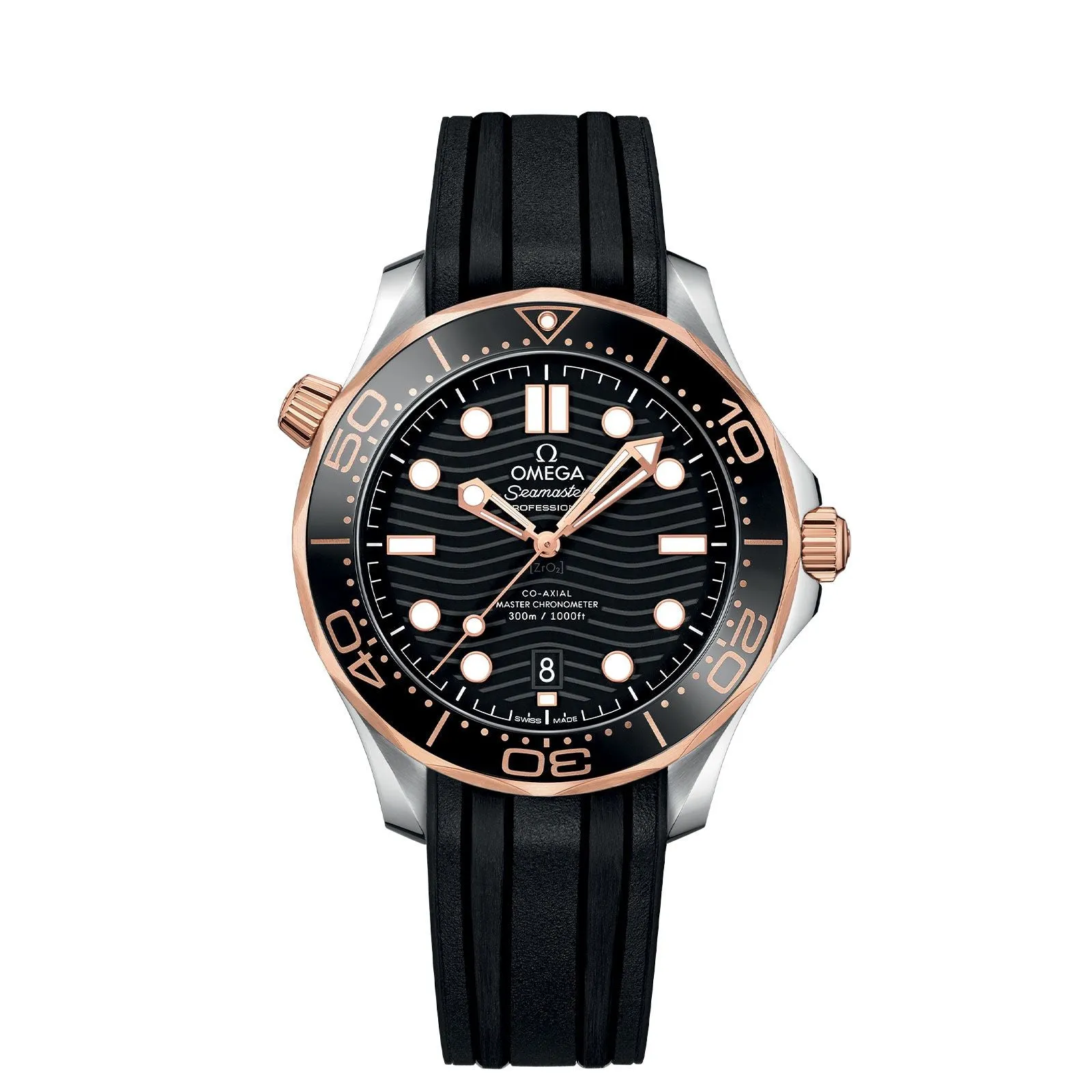 Seamaster Diver 300M Co-Axial Master Chronometer 42mm 210.22.42.20.01.002