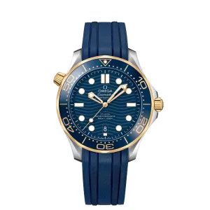 Seamaster Diver 300M Co-Axial Master Chronometer 42mm 210.22.42.20.03.001