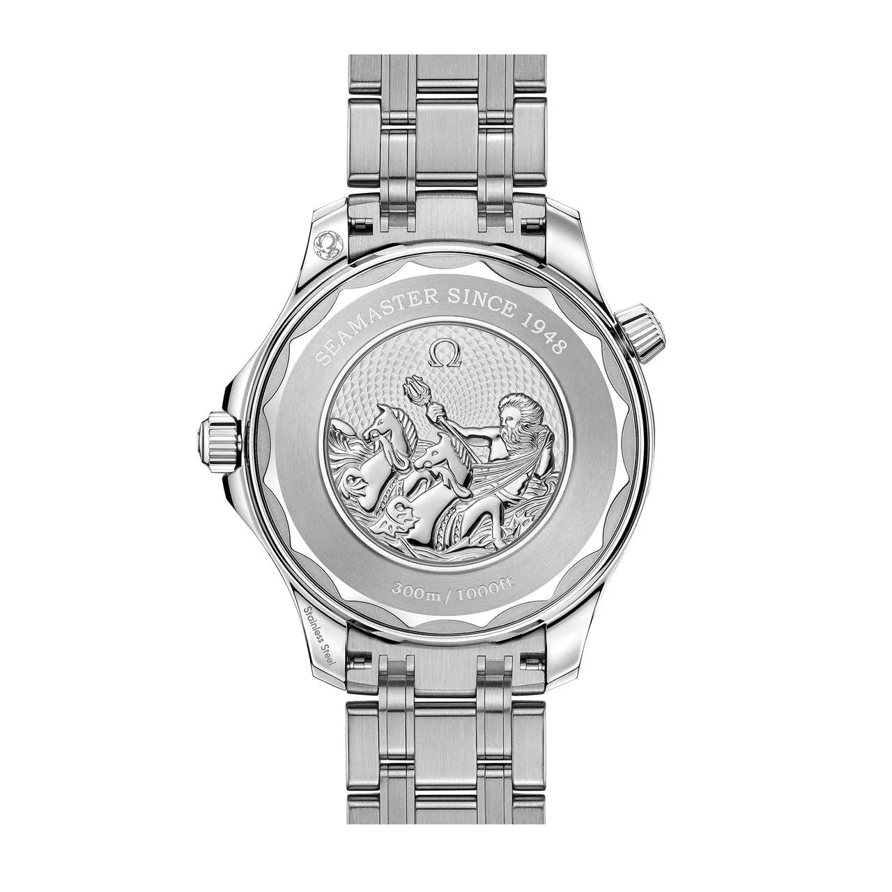 Seamaster Diver 300m Co-Axial Master Chronometer 42mm 210.30.42.20.03.003