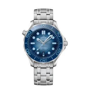 Seamaster Diver 300m Co-Axial Master Chronometer 42mm 210.30.42.20.03.003