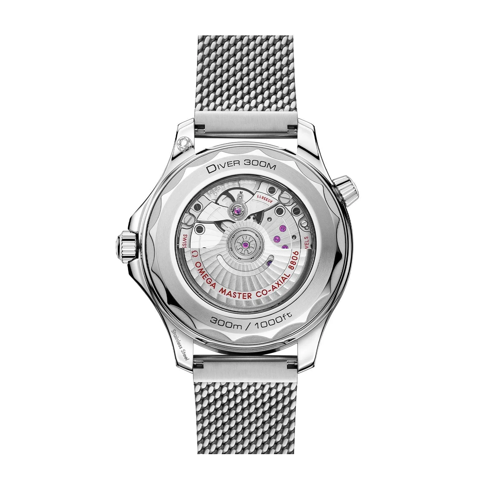 Seamaster Diver 300m Co-Axial Master Chronometer 42mm 210.30.42.20.06.002