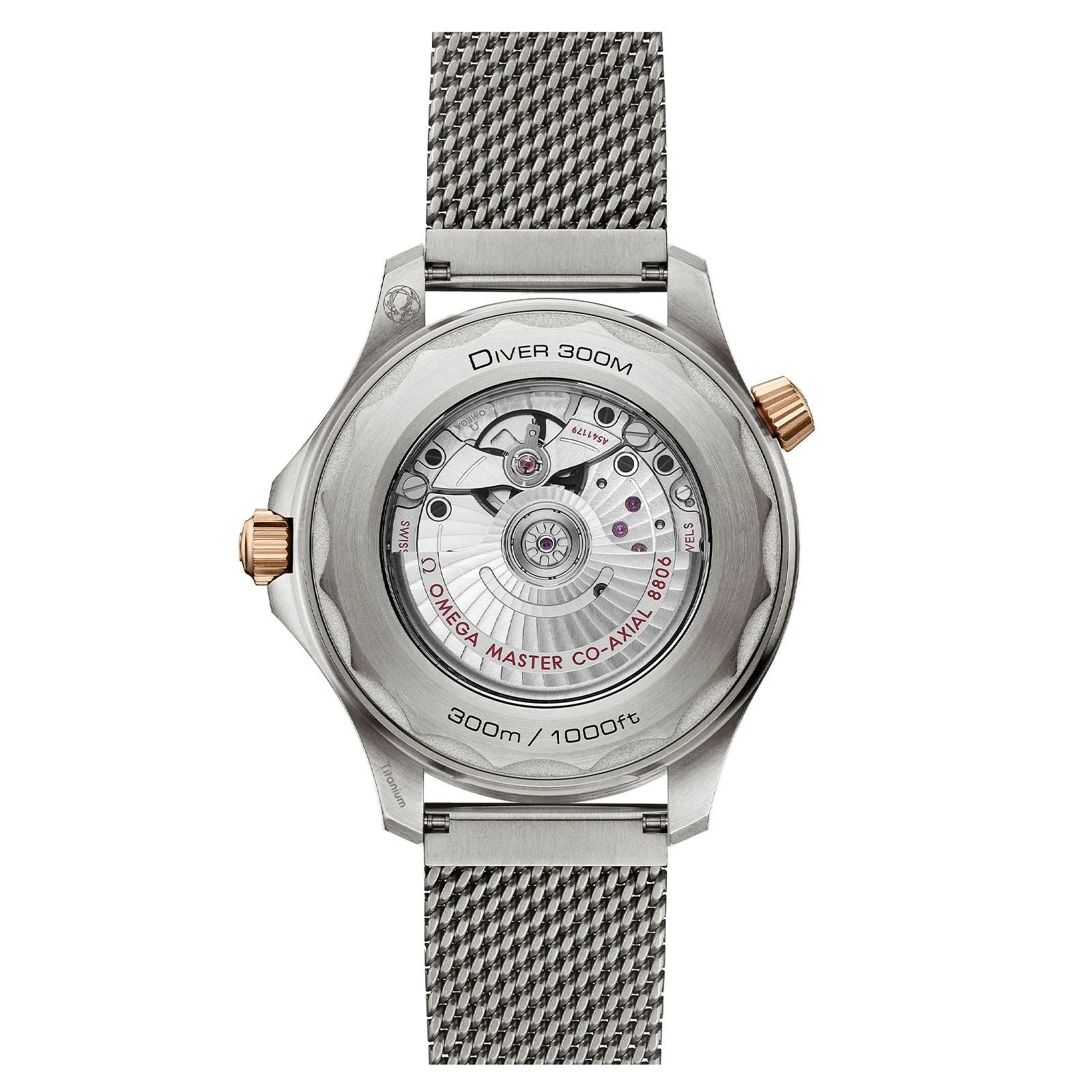 Seamaster Diver 300m Co-Axial Master Chronometer 42mm 210.90.42.20.10.001
