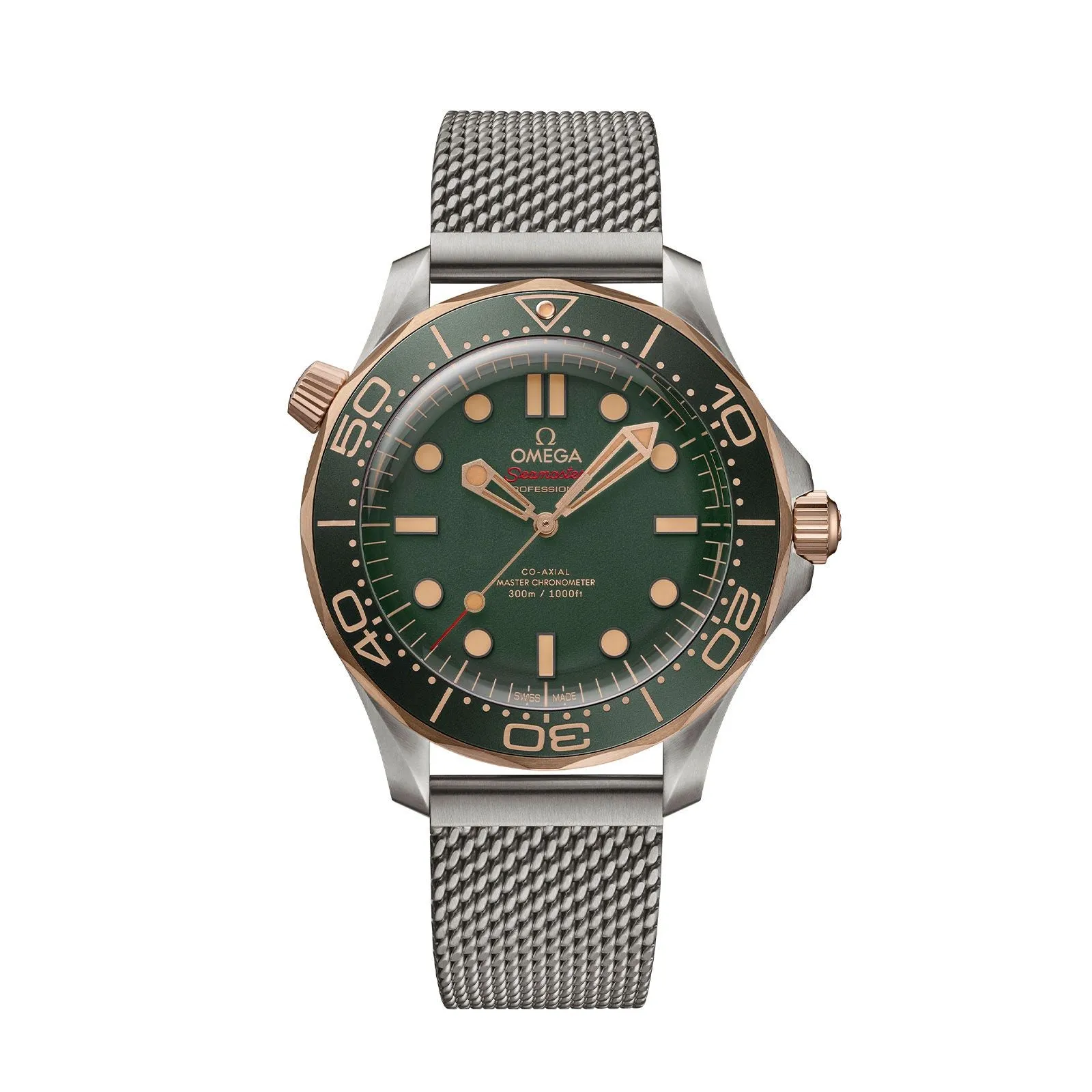 Seamaster Diver 300m Co-Axial Master Chronometer 42mm 210.90.42.20.10.001