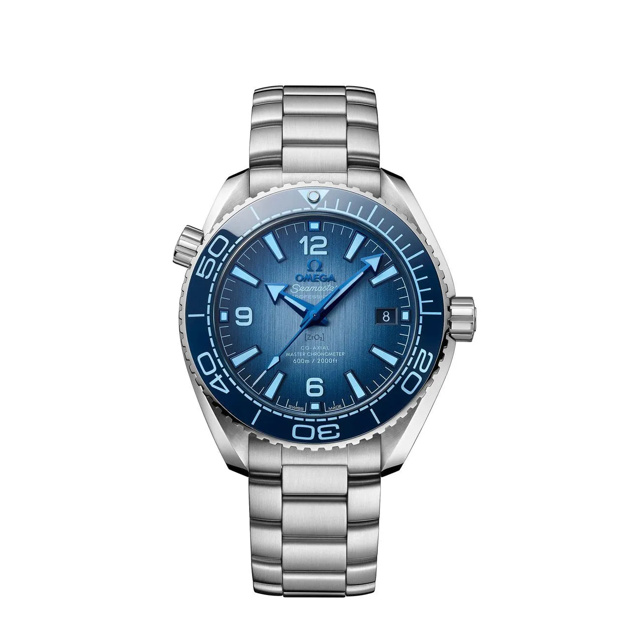 Seamaster Planet Ocean 600m Co-Axial Master Chronometer 39.5mm 215.30.40.20.03.002