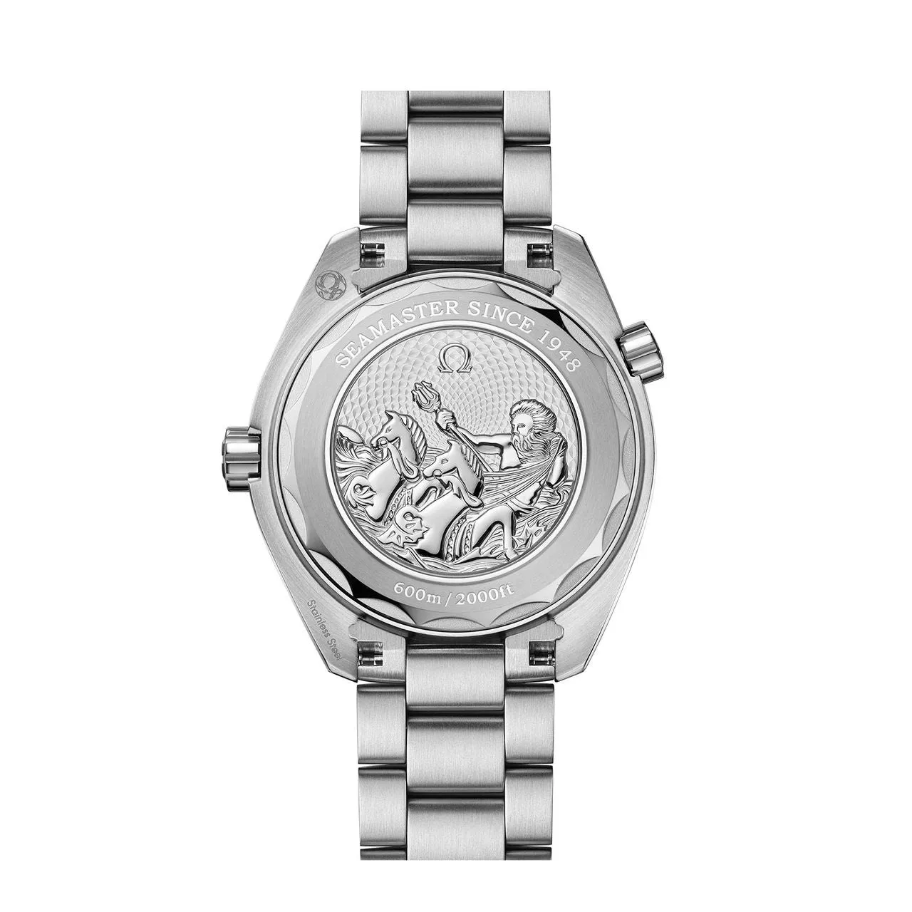 Seamaster Planet Ocean 600m Co-Axial Master Chronometer 39.5mm 215.30.40.20.03.002