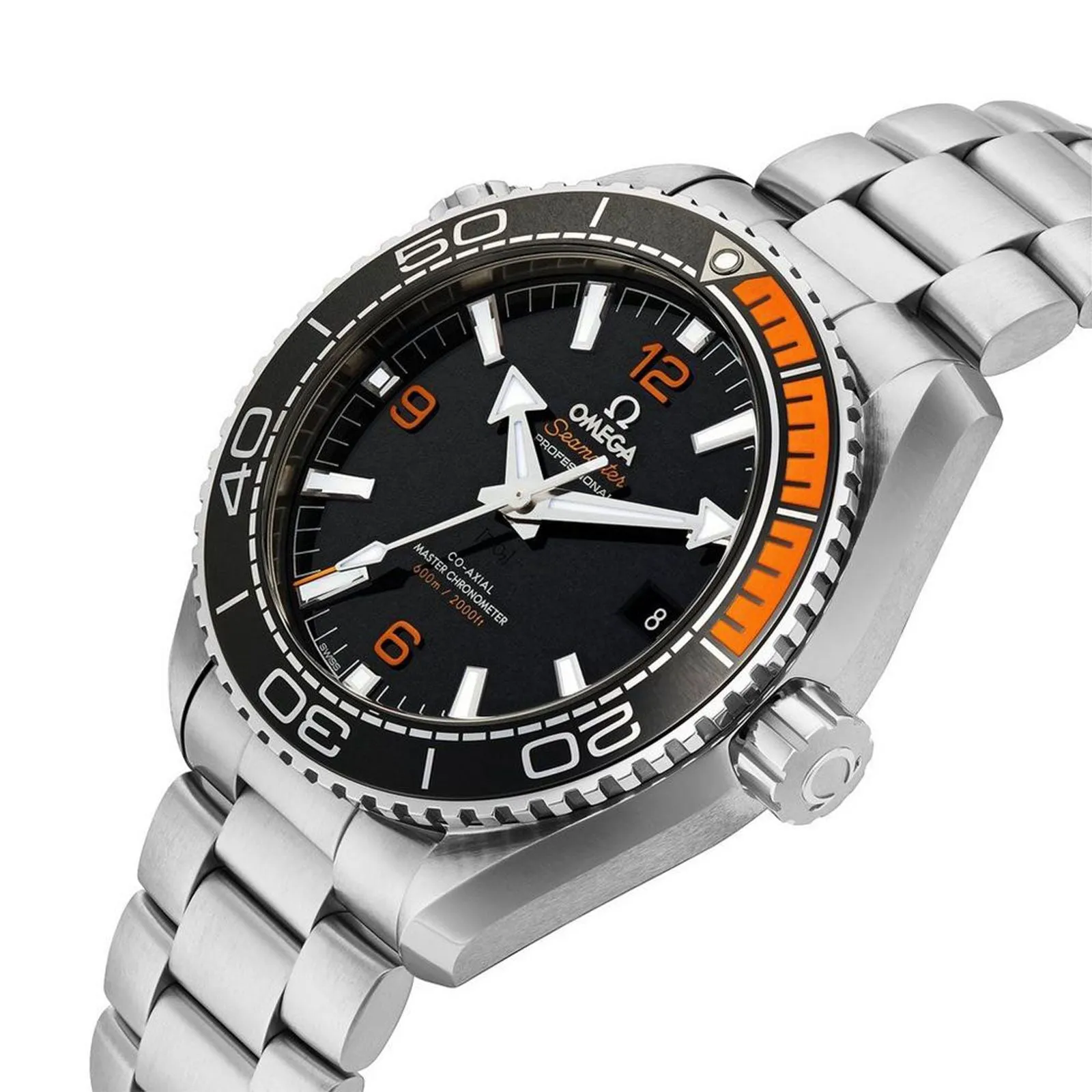Seamaster Planet Ocean 600M Co-Axial Master Chronometer 43.5mm 215.30.44.21.01.002