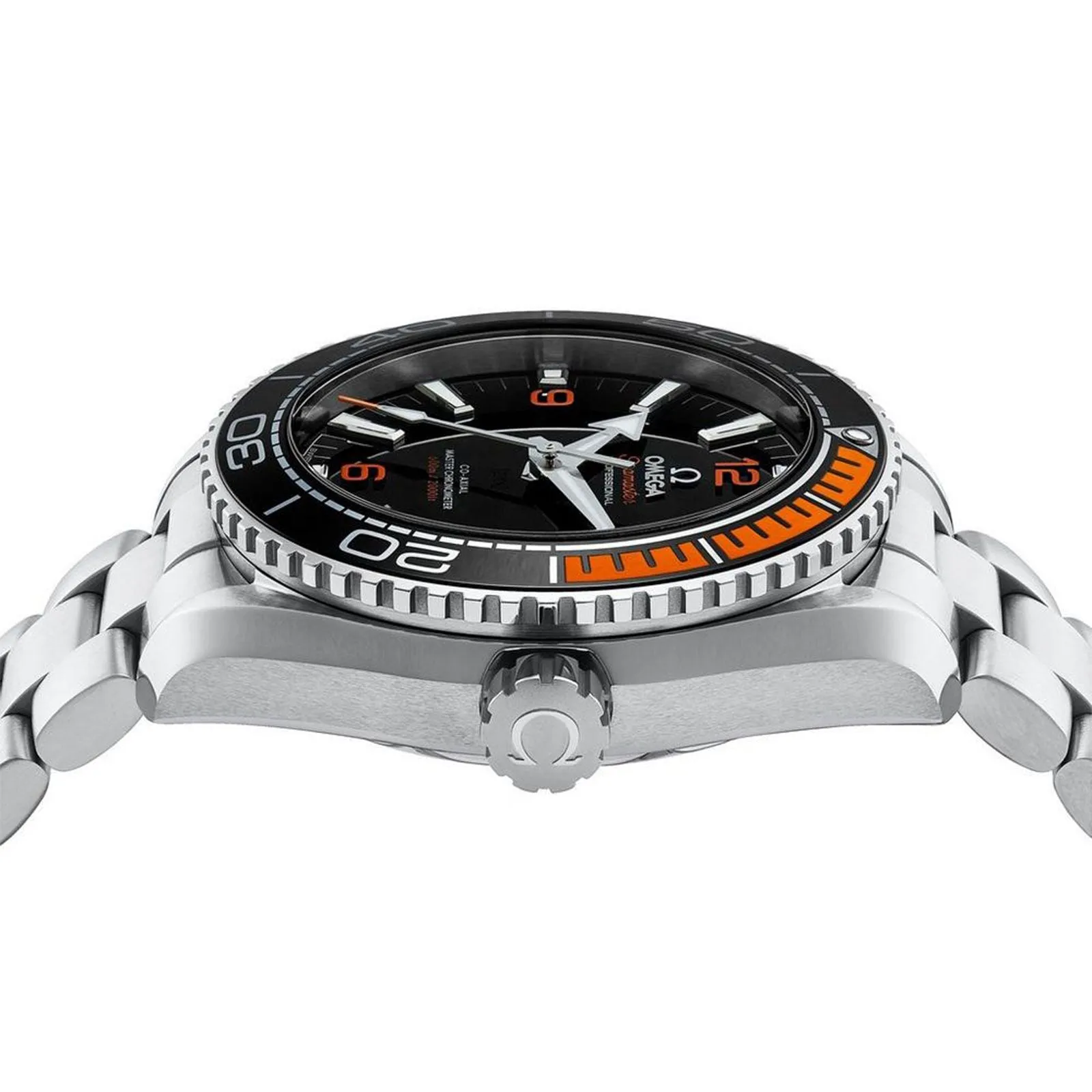 Seamaster Planet Ocean 600M Co-Axial Master Chronometer 43.5mm 215.30.44.21.01.002