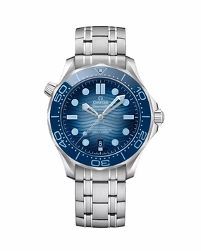 SEAMASTER DIVER 300M