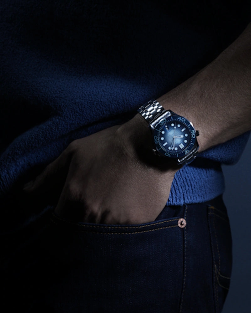 SEAMASTER DIVER 300M
