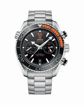 SEAMASTER PLANET OCEAN 600M CO-AXIAL MASTER CHRONOMETER CHRONOGRAPH