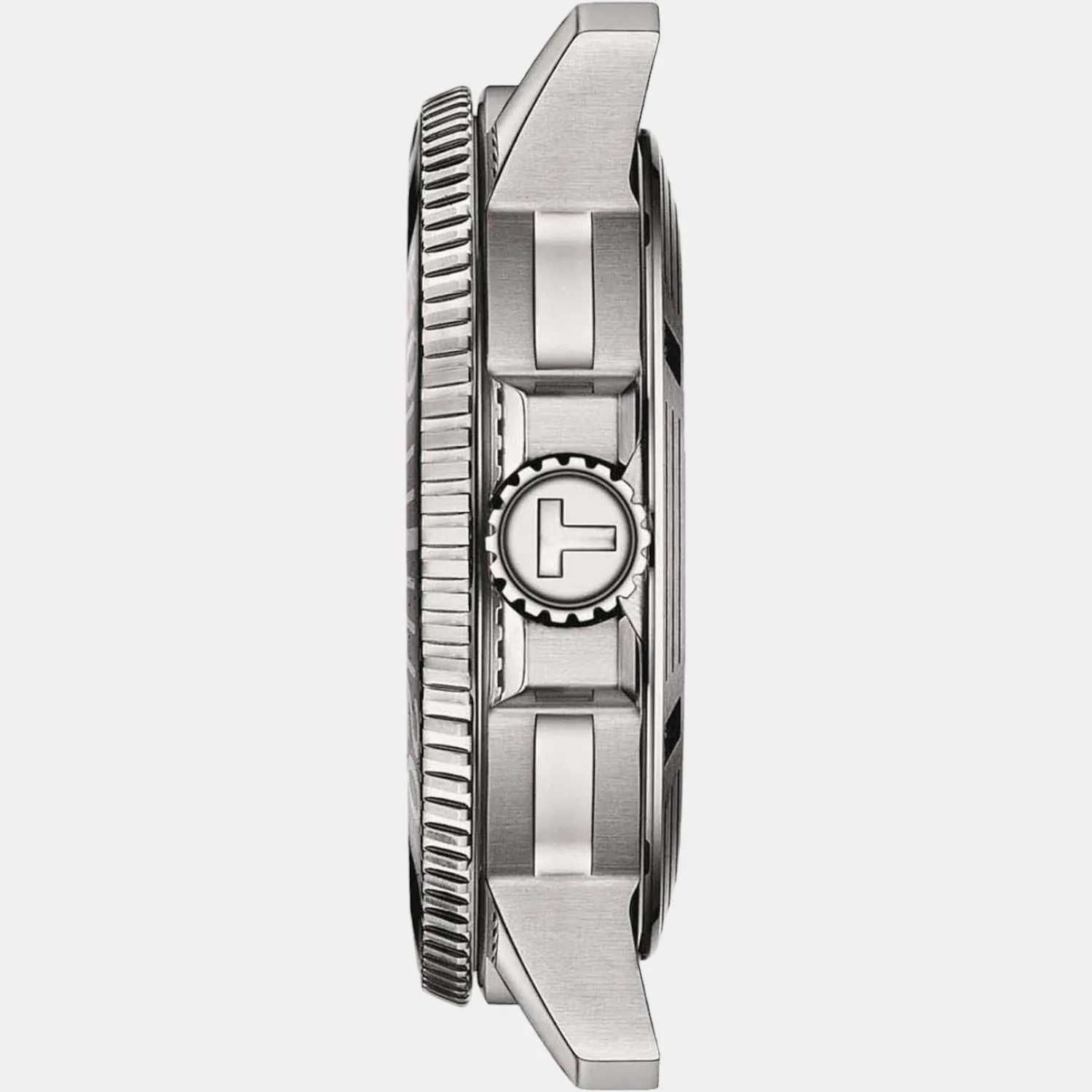 Seastar Men Analog Stainless Steel Watch T1204071109101