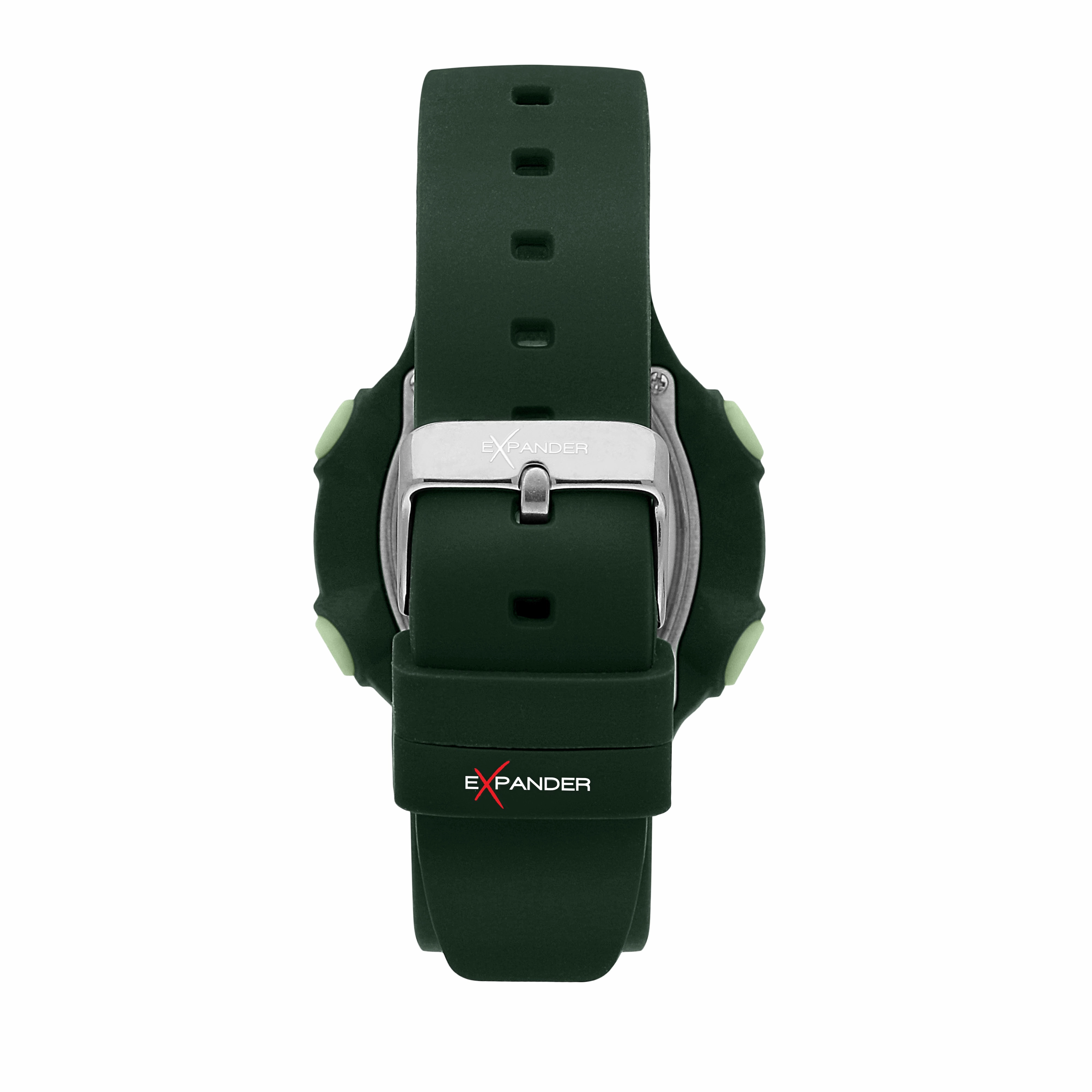 Sector EX-26 Green Digital Watch R3251280003