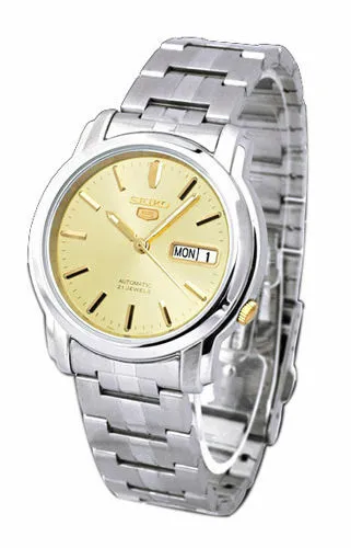 Seiko 5 Automatic Snkk69 Snkk69K1 Snkk69K Mens Watch