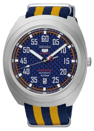 Seiko 5 Limited Edition Men's Watch - SRPA91K1
