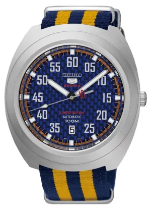 Seiko 5 Limited Edition Men's Watch - SRPA91K1