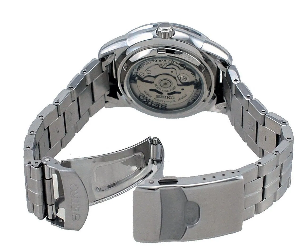 Seiko 5 Series Srp339 Mens Watch
