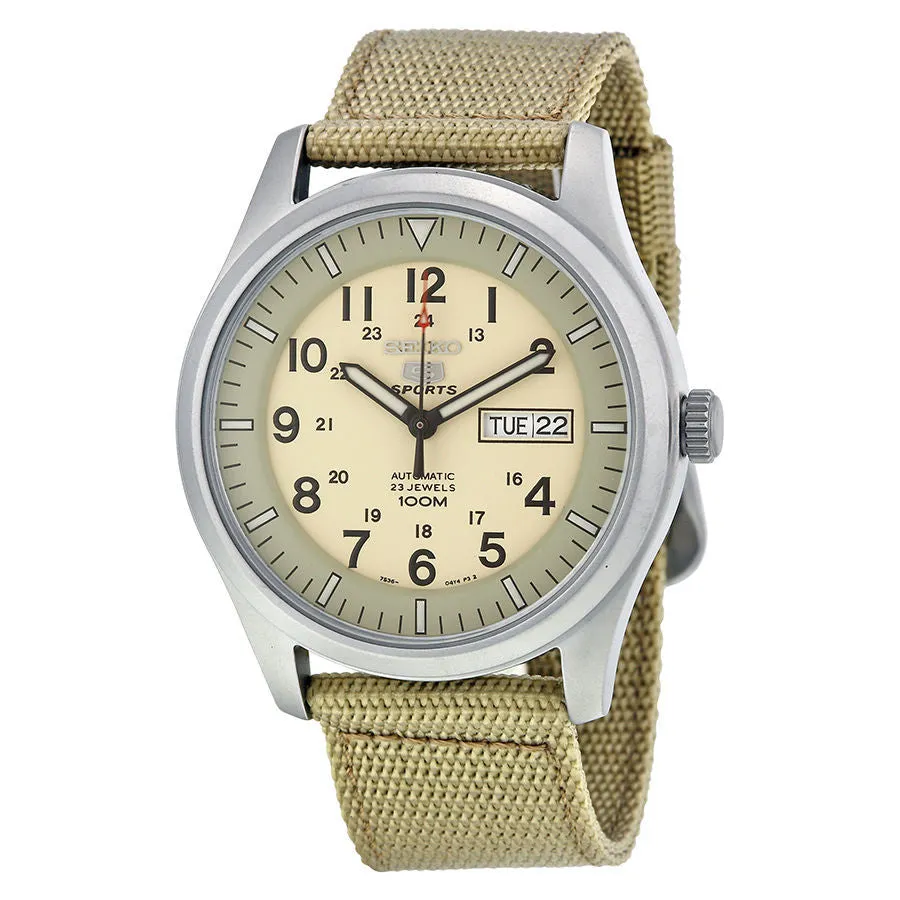 Seiko 5 Sport Automatic Mens Watch