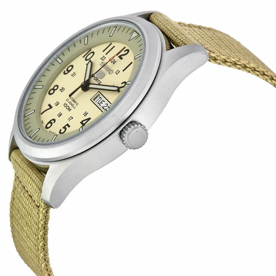 Seiko 5 Sport Automatic Mens Watch