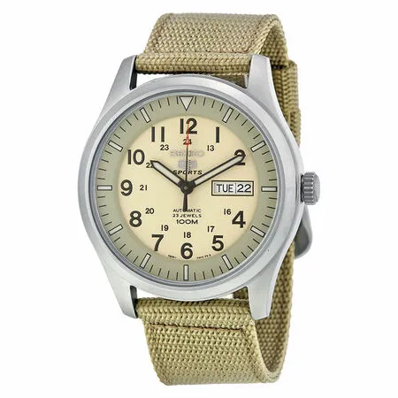 Seiko 5 Sport Automatic Mens Watch