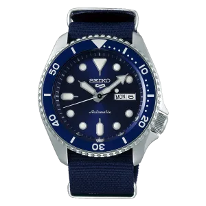 Seiko 5 Sports Mens Watch Srpd51K2