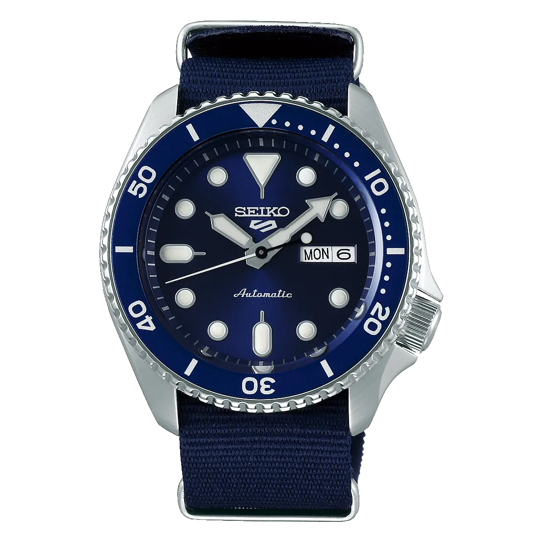 Seiko 5 Sports Mens Watch Srpd51K2