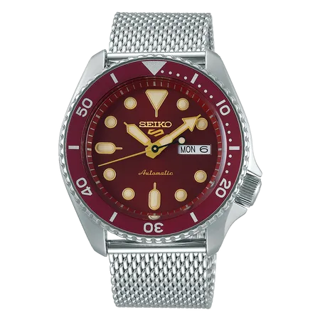 Seiko 5 Sports Men's Watch - SRPD69K1