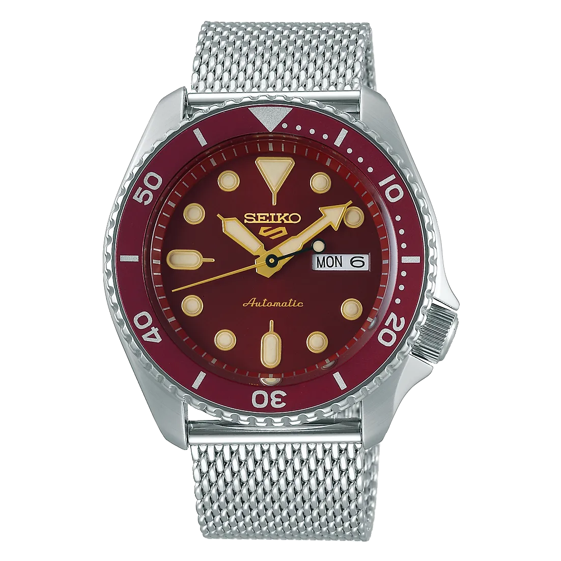 Seiko 5 Sports Men's Watch - SRPD69K1
