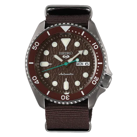 Seiko 5 Sports Men's Watch - SRPD85K