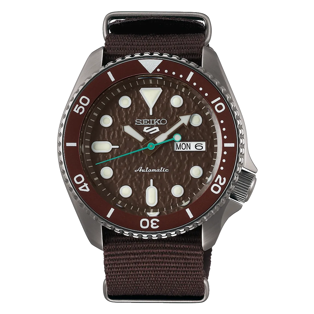 Seiko 5 Sports Men's Watch - SRPD85K