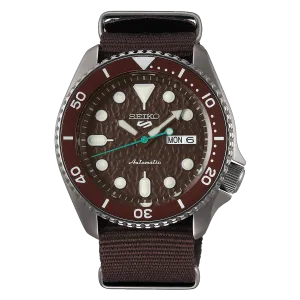 Seiko 5 Sports Men's Watch - SRPD85K
