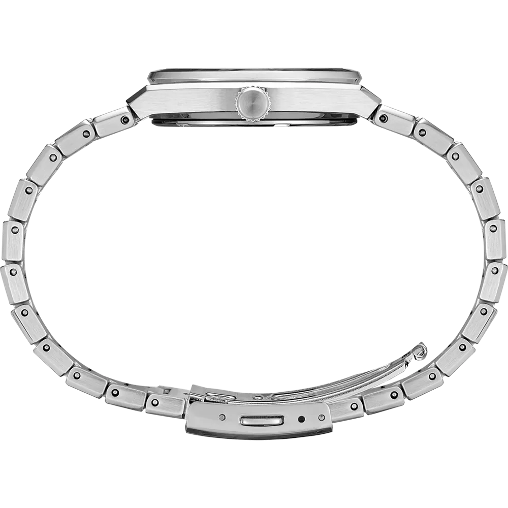 Seiko Conceptual Series Blue Dial Stainless Steel Watch SUR575P