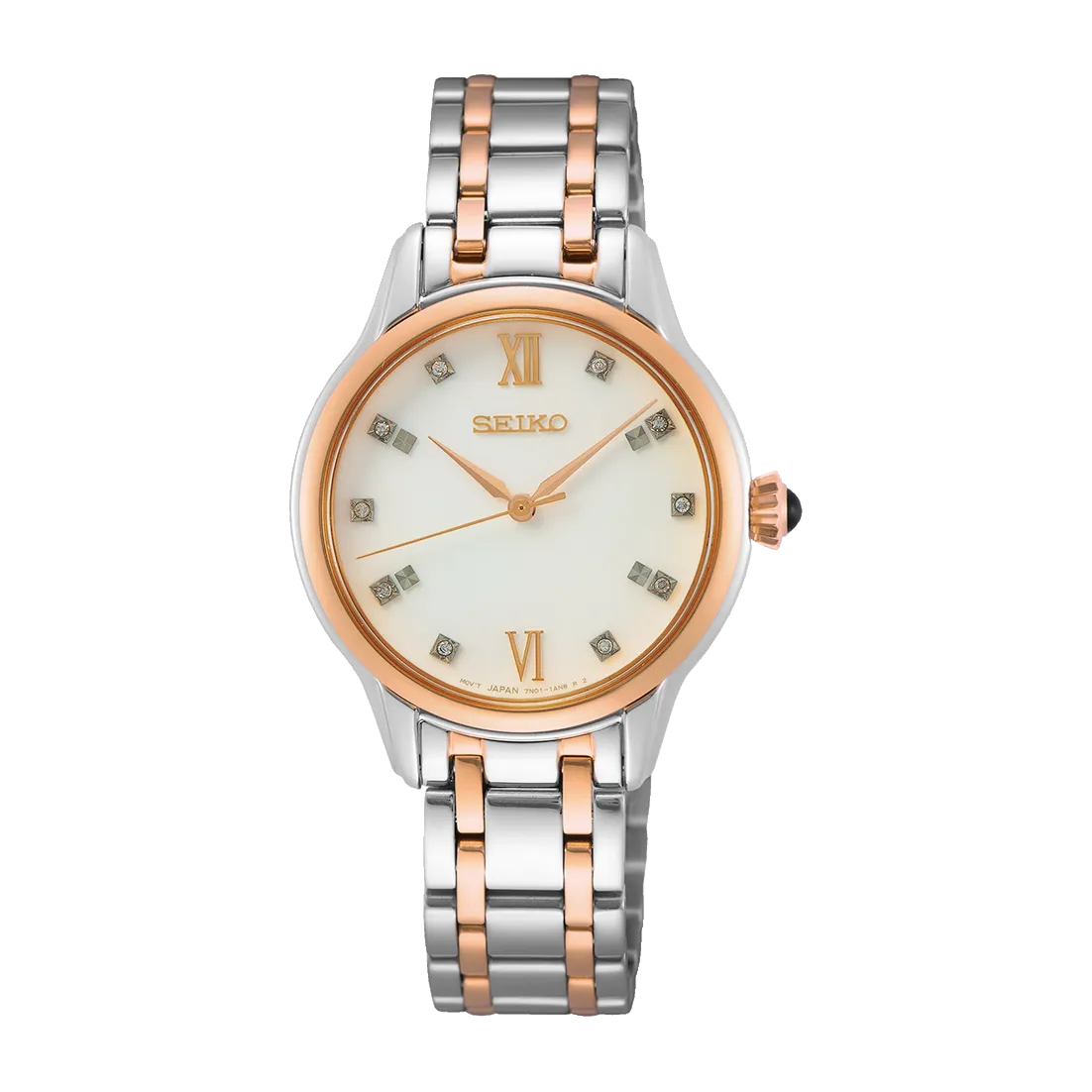 Seiko Conceptual Series Ladies Dress Watch SRZ542P