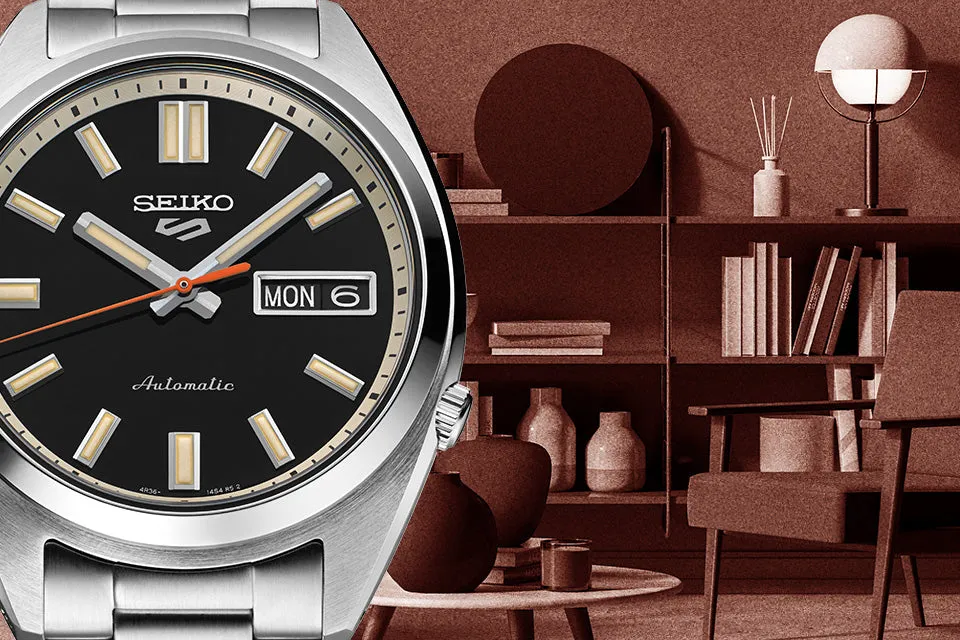 Seiko Everyday Carry SNXS Series  SRPK89K