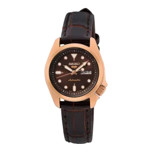 Seiko Ladies Automatic Day Date SRE006K