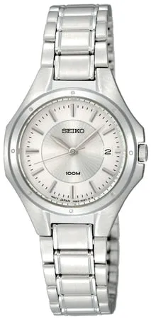 Seiko Ladies Daywear 100M Watch SXDE11P