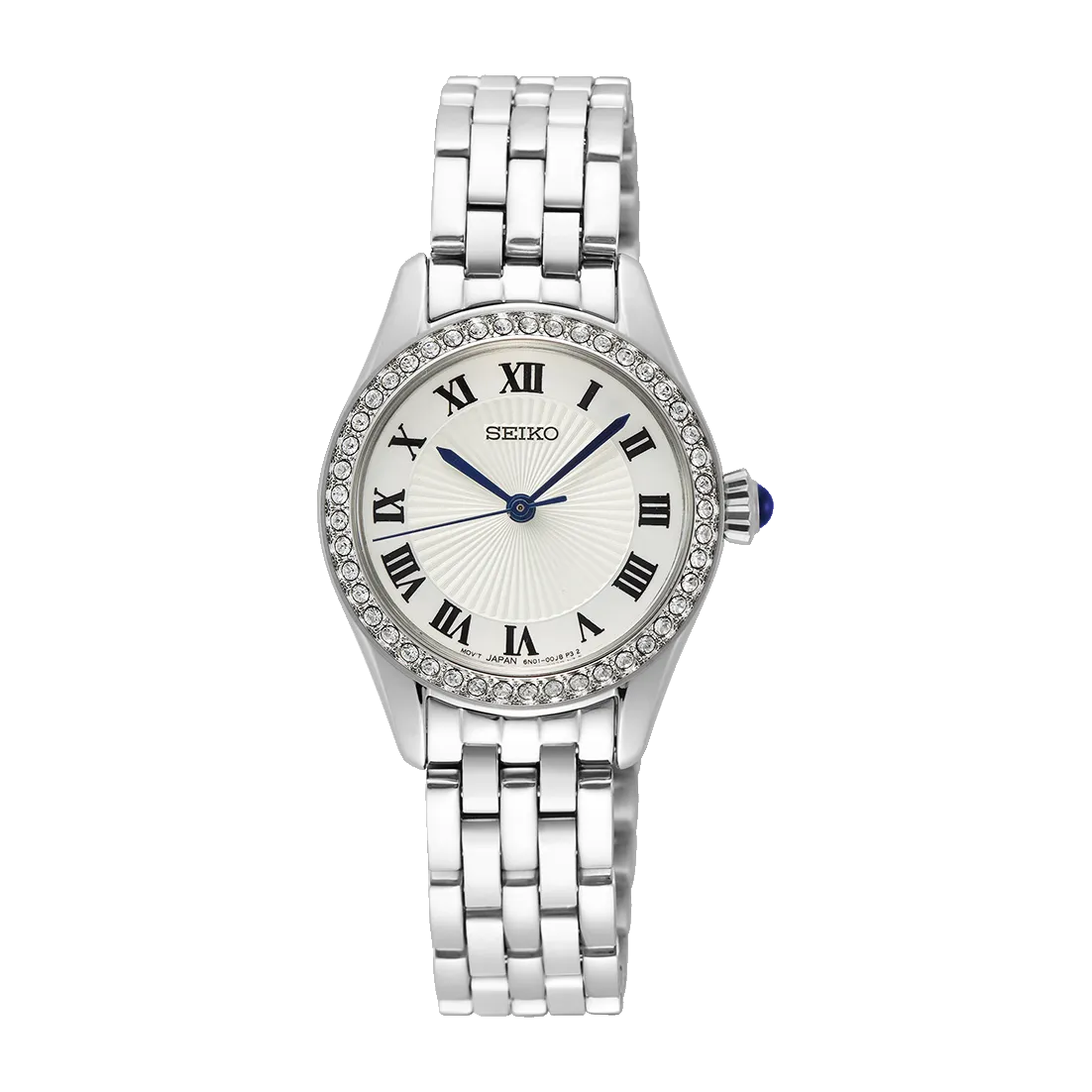 Seiko Ladies Daywear Watch SUR333P