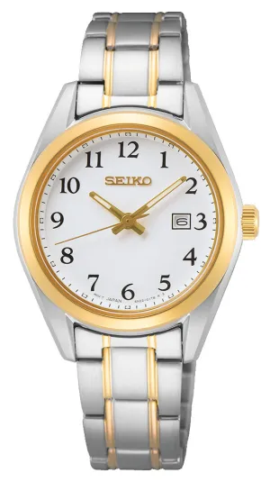 Seiko Ladies Daywear Watch SUR466P