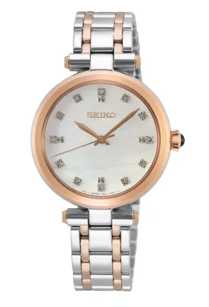 Seiko Ladies Dress Watch SRZ534P