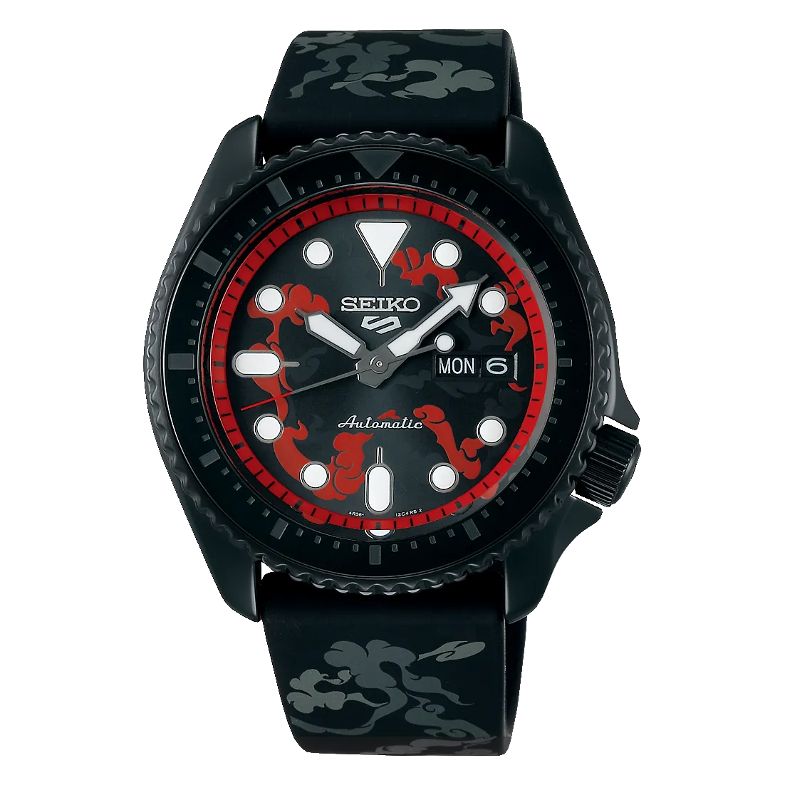 Seiko Limited Edition ONE PIECE "Luffy" SRPH65K