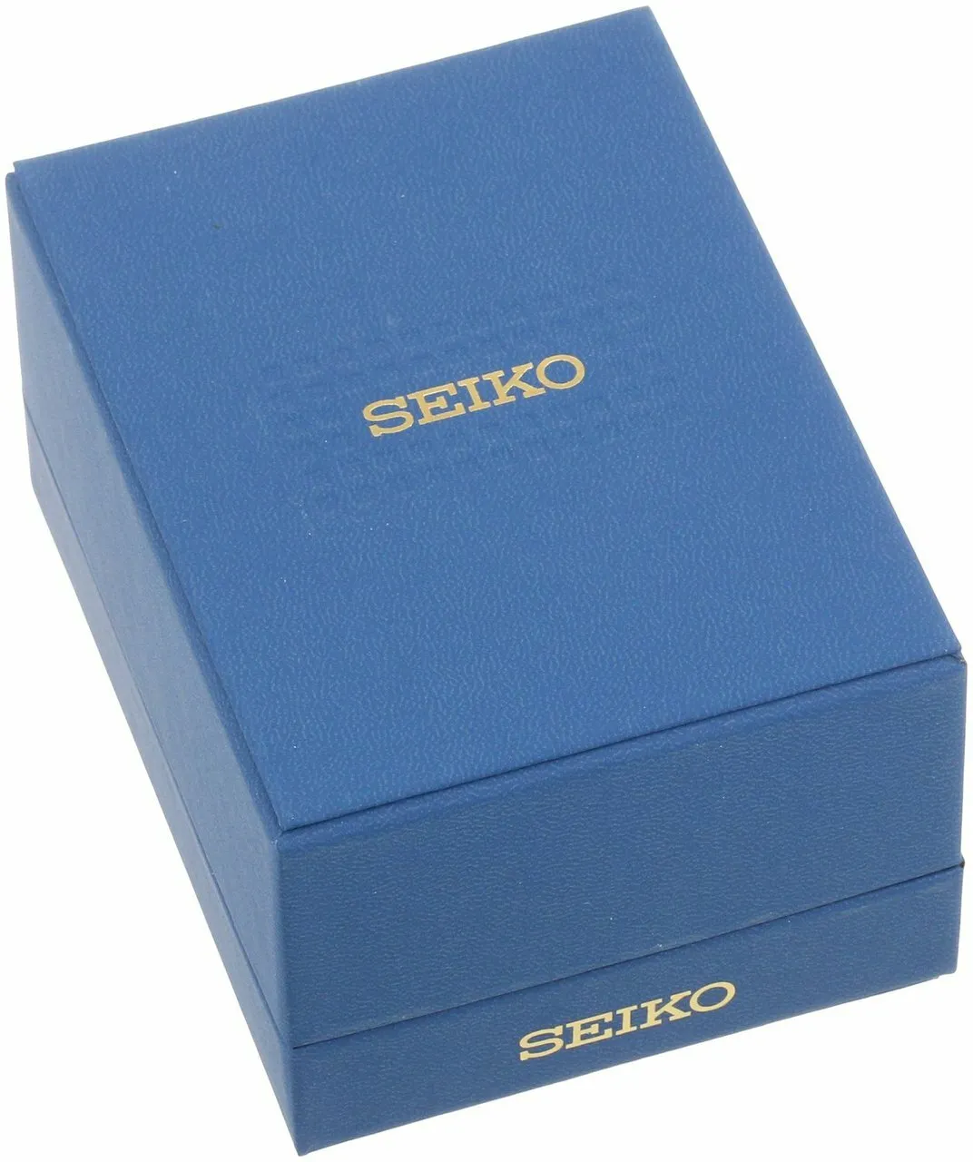 Seiko Mens Snkk71 Seiko 5 Automatic Stainless Steel Watch With Black Dial