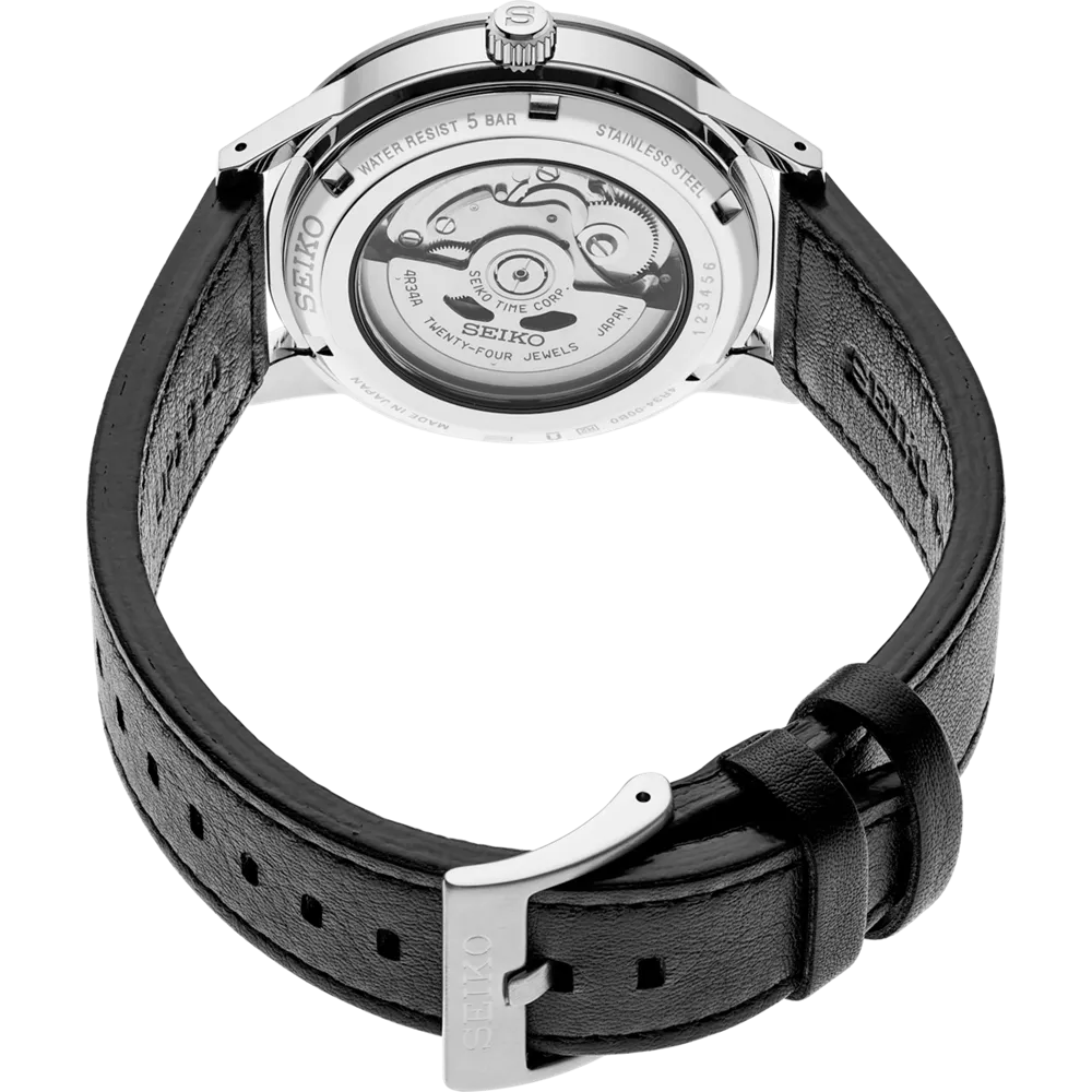 Seiko Presage 60s Automatic Watch for Men Model SSK011J