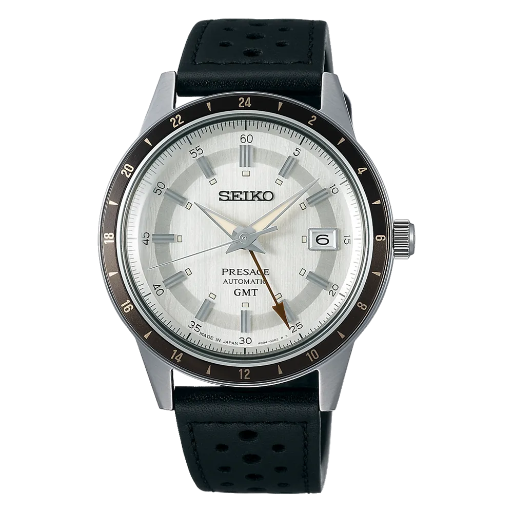 Seiko Presage 60s Automatic Watch for Men Model SSK011J