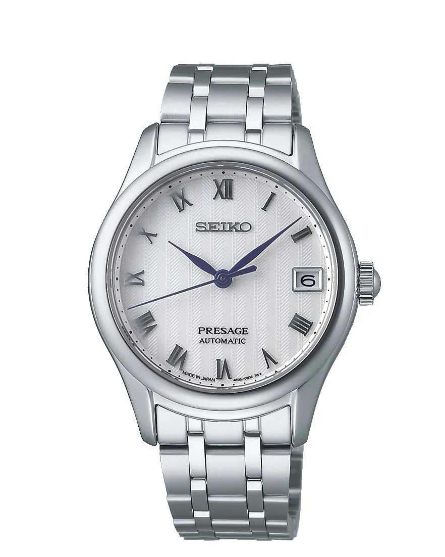 Seiko Presage Japanese Garden Series Watch SRPF49J