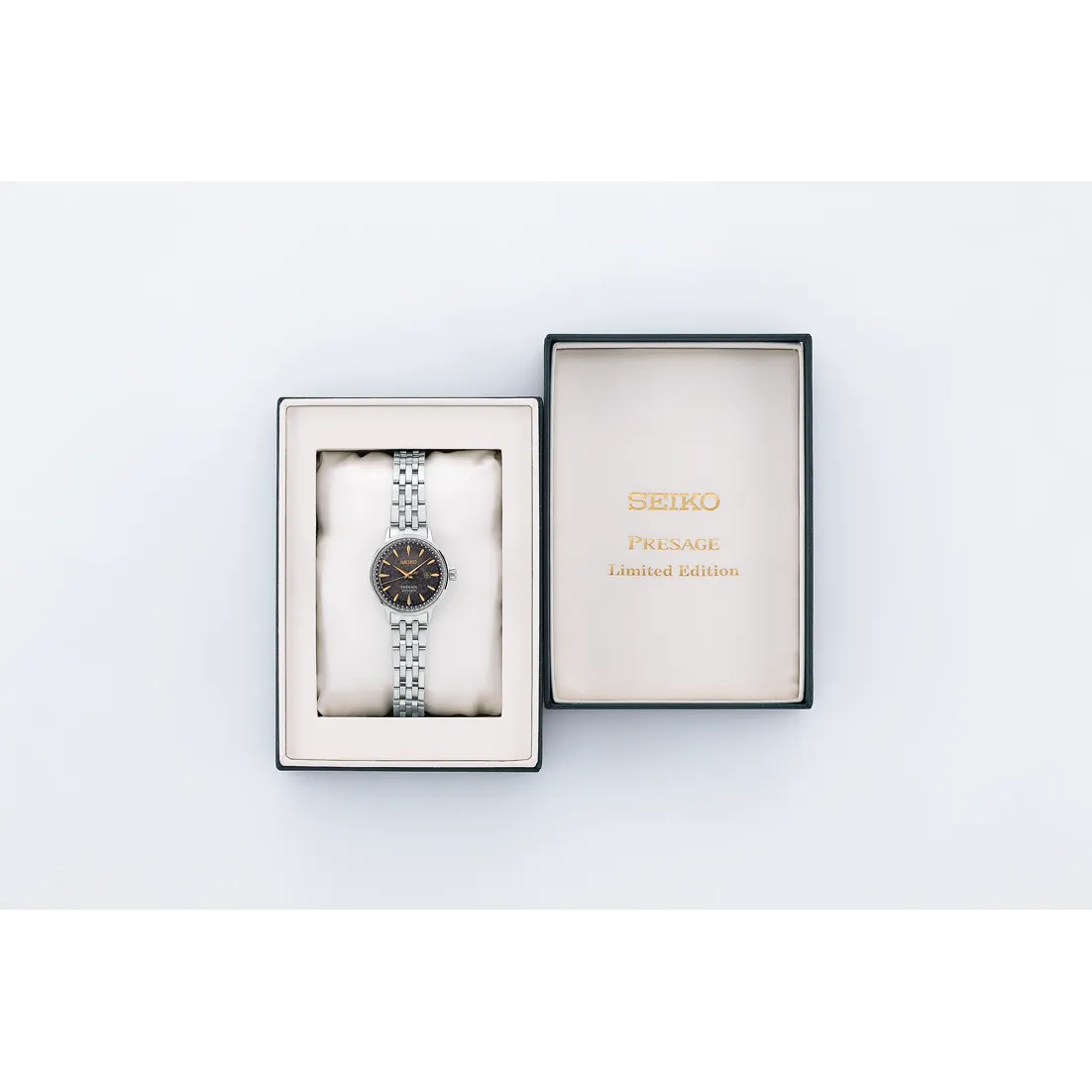 Seiko Presage Star Bar Tokyo Night Women's Limited Edition Watch SRE015J