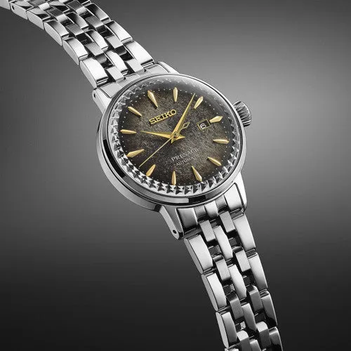 Seiko Presage Star Bar Tokyo Night Women's Limited Edition Watch SRE015J
