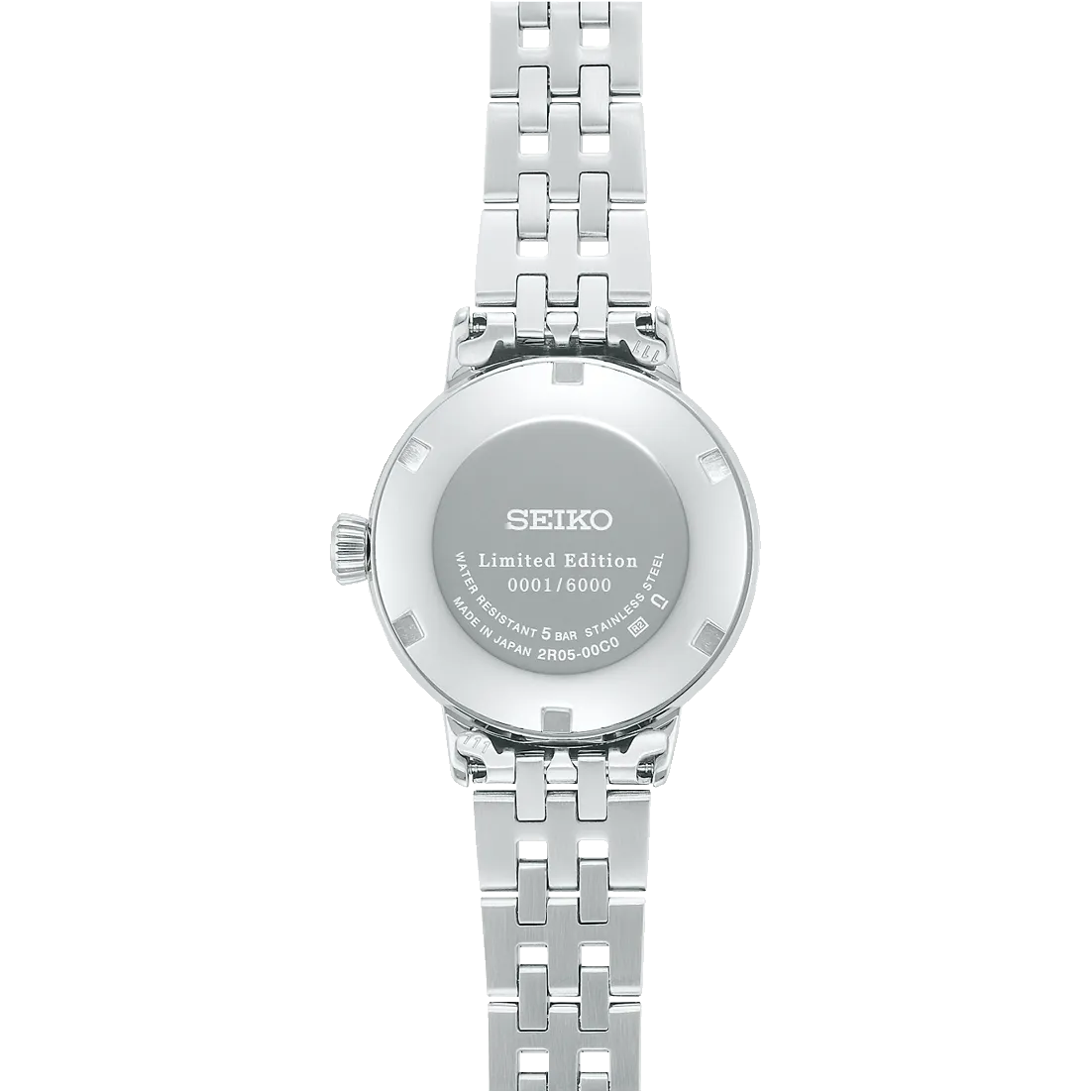 Seiko Presage Star Bar Tokyo Night Women's Limited Edition Watch SRE015J