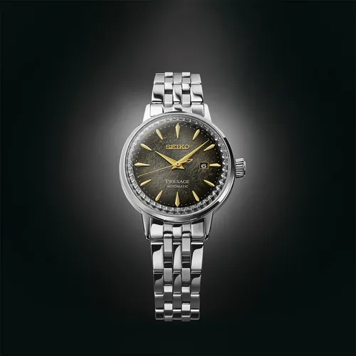 Seiko Presage Star Bar Tokyo Night Women's Limited Edition Watch SRE015J