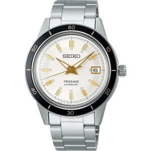 Seiko Presage Style 60s Automatic Mens Watch SRPG03J