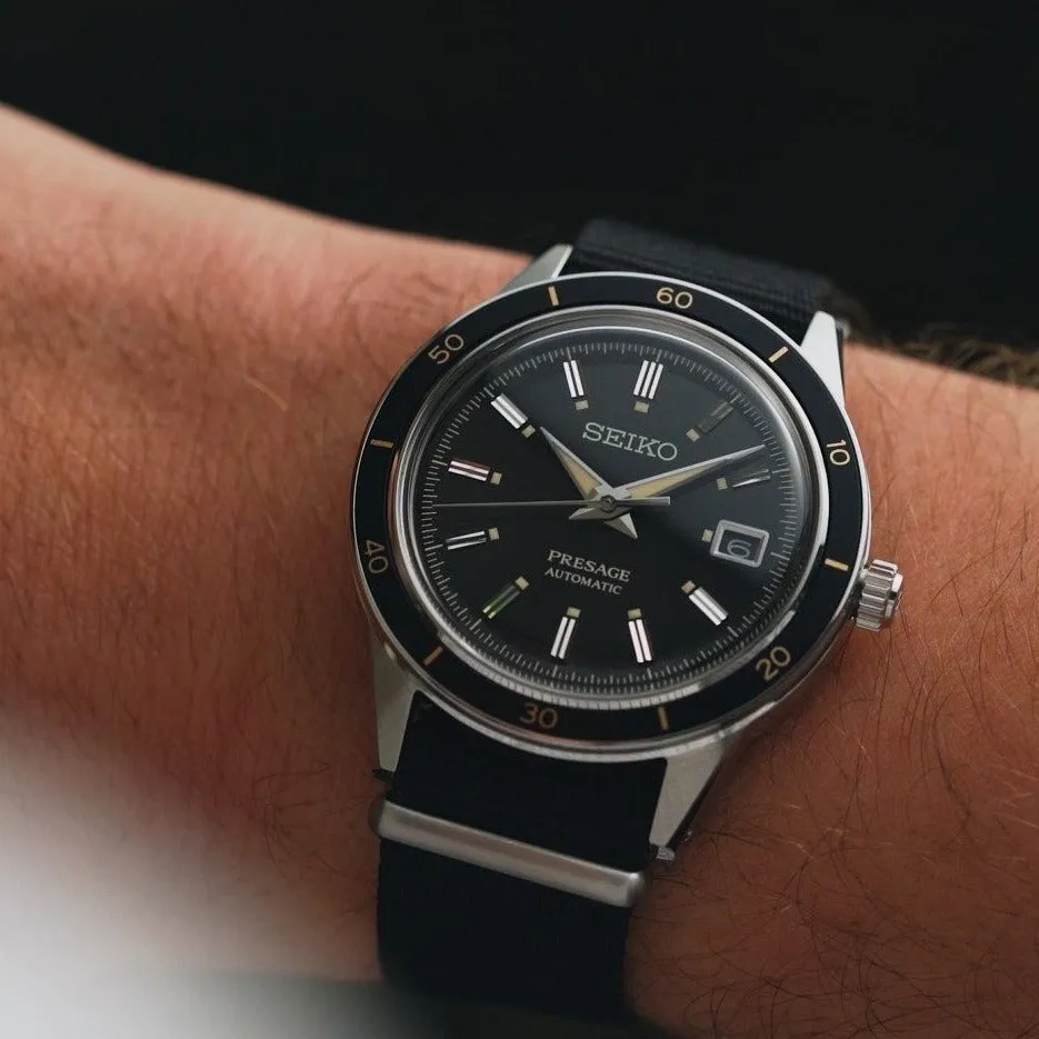 Seiko Presage Style 60s Automatic Mens Watch SRPG09J