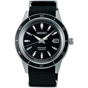 Seiko Presage Style 60s Automatic Mens Watch SRPG09J